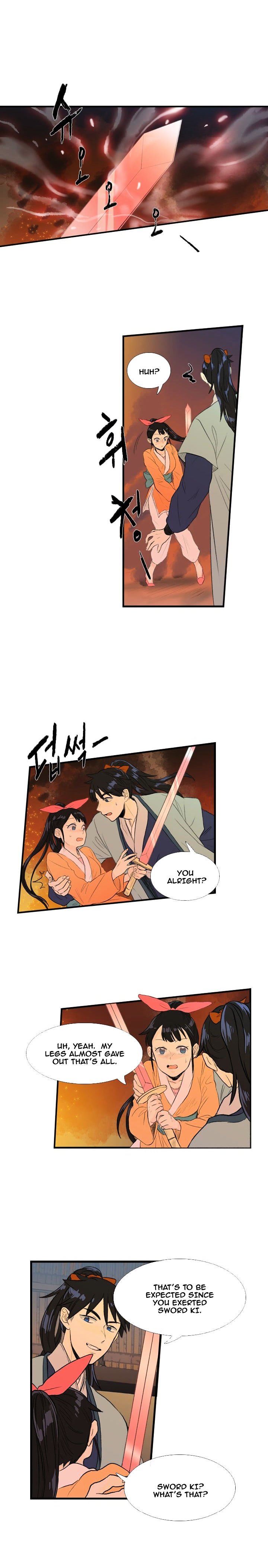 The Scholar's Reincarnation Chapter 31 2